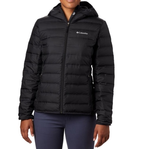 Columbia Jackets & Blazers - NWT XS Womens Columbia Lake 22"  Hooded Jacket